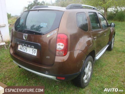Duster Dacia