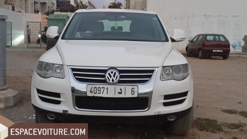 Touareg Volkswagen