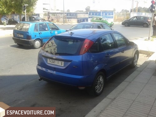Focus Ford
