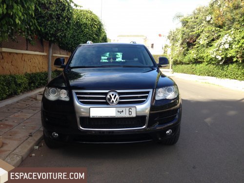 Touareg Volkswagen