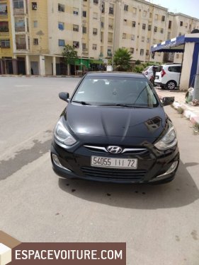Accent Hyundai