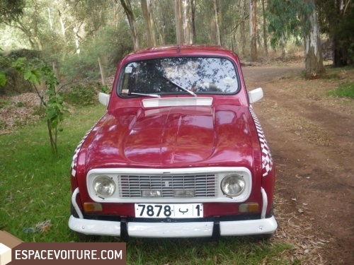 4l Renault