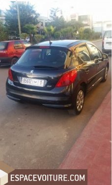 207 Peugeot