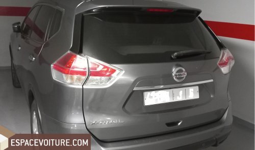 X-trail Nissan