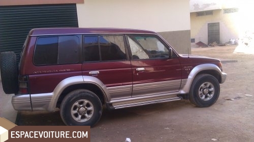Pajero Mitsubishi
