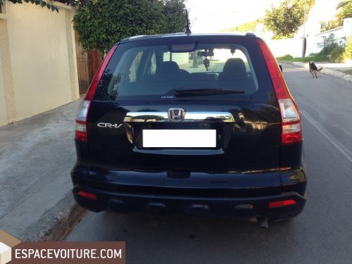 Crv Honda