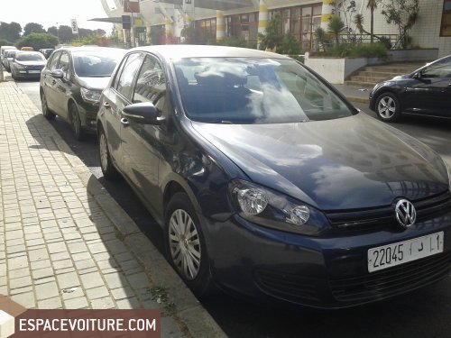 Golf Volkswagen