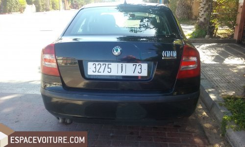 Octavia Skoda