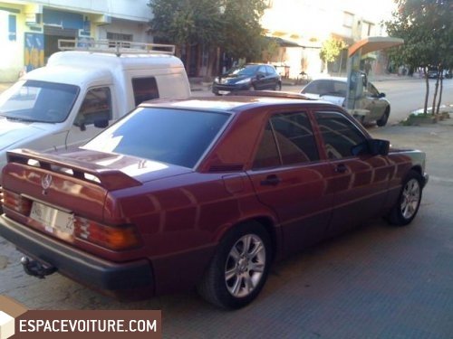 190 Mercedes-benz