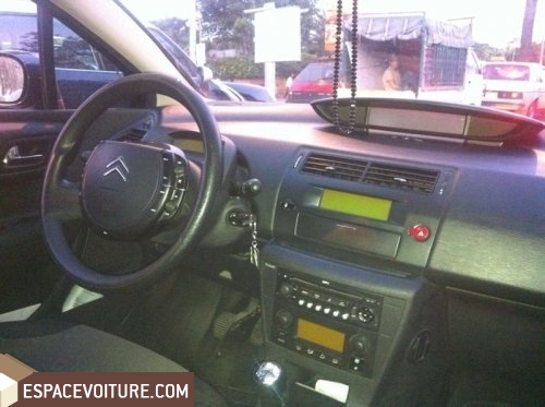 C4 Citroen