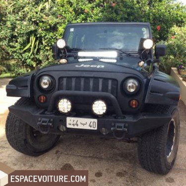 Wrangler Jeep