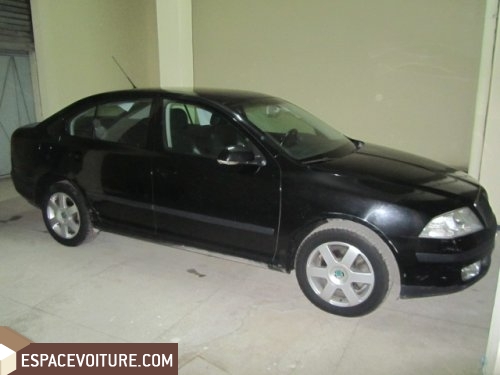 Octavia Skoda