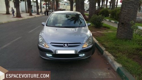 307 Peugeot