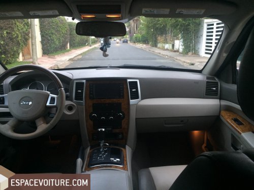 Grand cherokee Jeep