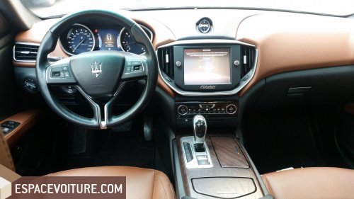 Ghibli Maserati