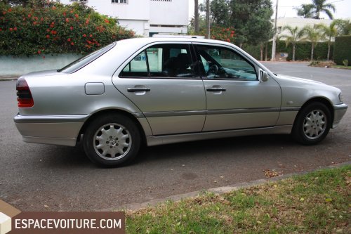 Classe c Mercedes-benz