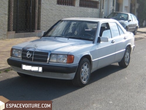 190 Mercedes-benz