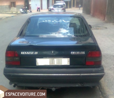 R19 Renault