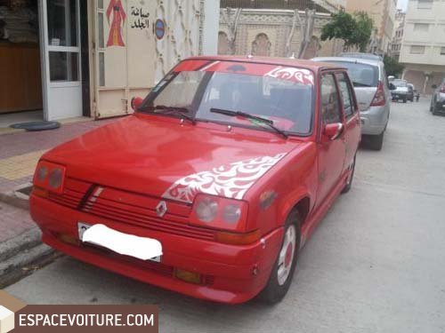 Super 5 Renault