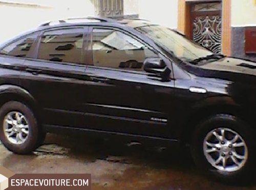 Actyon Ssangyong