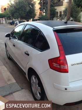 C4 Citroen