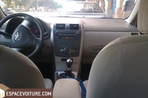 Corolla Toyota