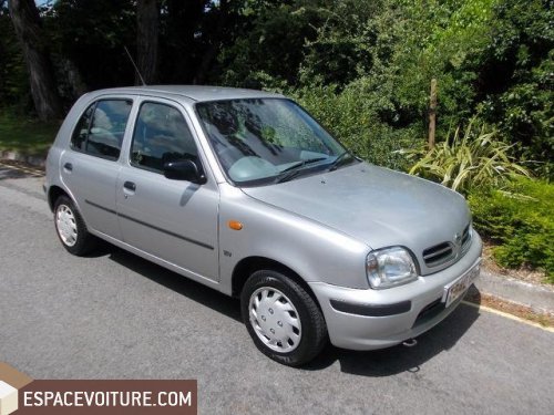 Micra Nissan