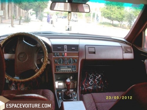 Classe c Mercedes-benz