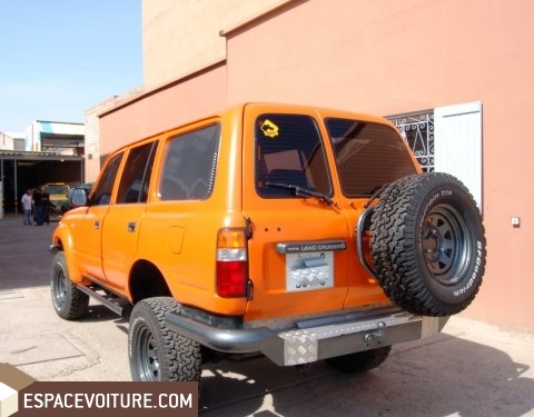 Hdj80 Toyota