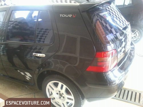 Golf Volkswagen