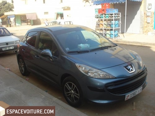 207 Peugeot