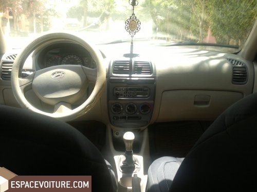 Accent Hyundai