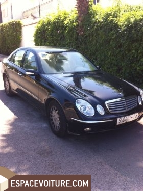 Classe e Mercedes-benz