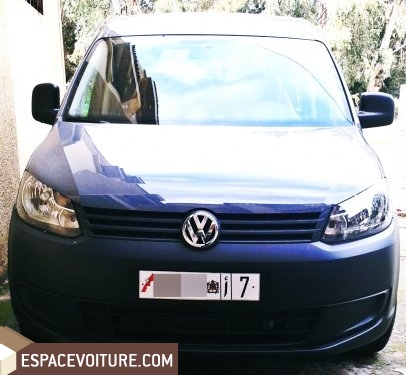 Caddy Volkswagen