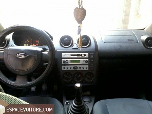 Fiesta Ford