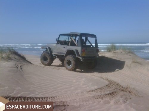 Wrangler Jeep