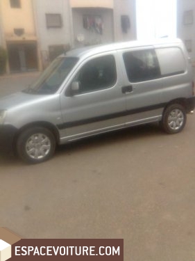 Partner Peugeot
