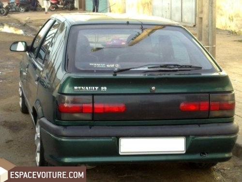 R19 Renault