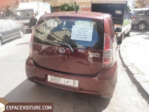 Sirion Daihatsu