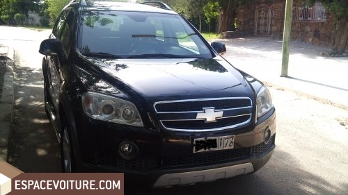 Captiva Chevrolet