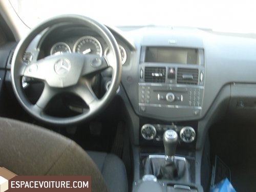 Classe c Mercedes-benz