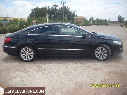 Passat cc Volkswagen