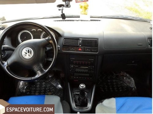 Golf Volkswagen