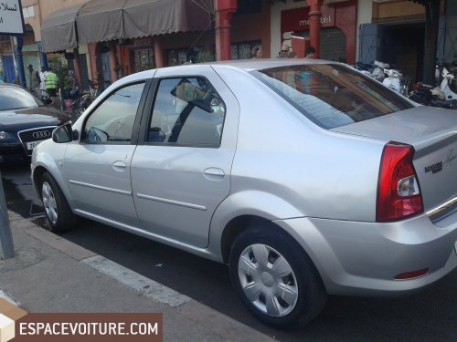 Logan Dacia