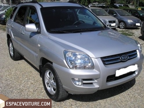 Sportage KIA