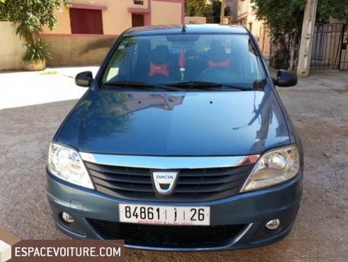 Logan Dacia