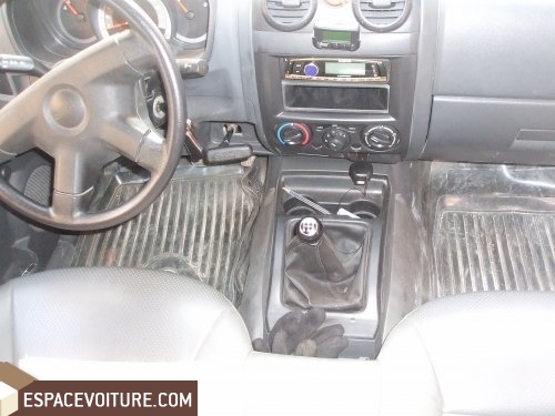 D-max Isuzu