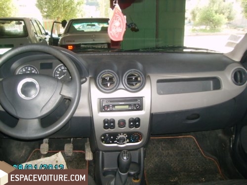 Logan Dacia