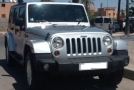 Jeep Wrangler au maroc