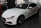 Maserati Ghibli occasion